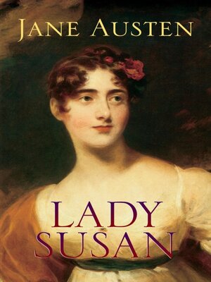 cover image of Lady Susan